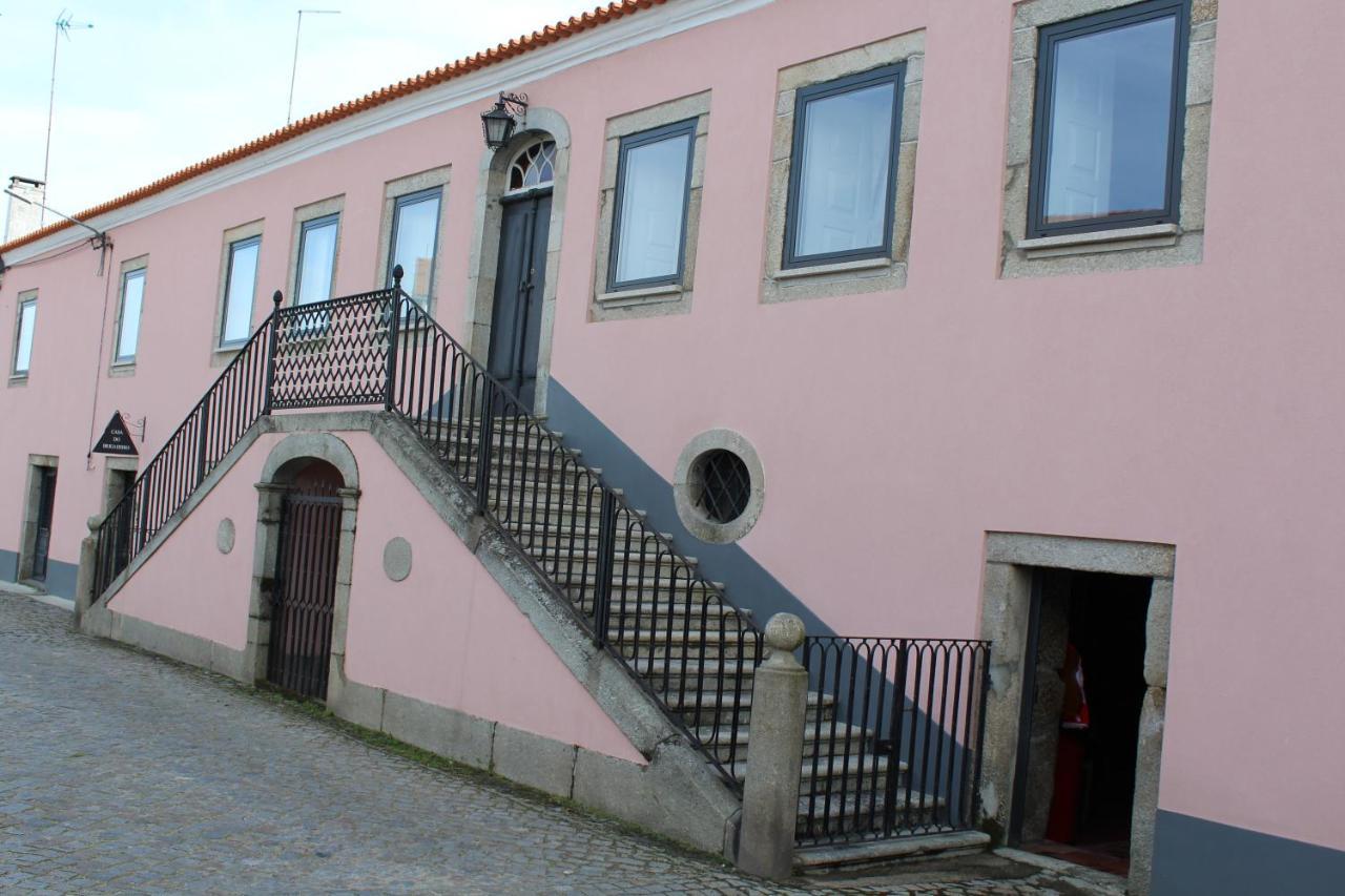 Casa Do Brigadeiro Hotel Lajeosa  Exterior photo