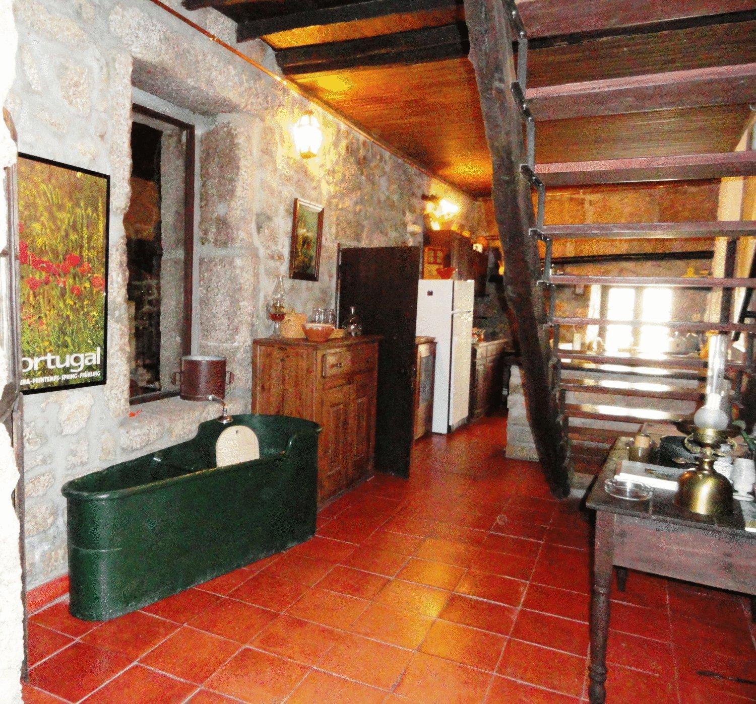 Casa Do Brigadeiro Hotel Lajeosa  Exterior photo